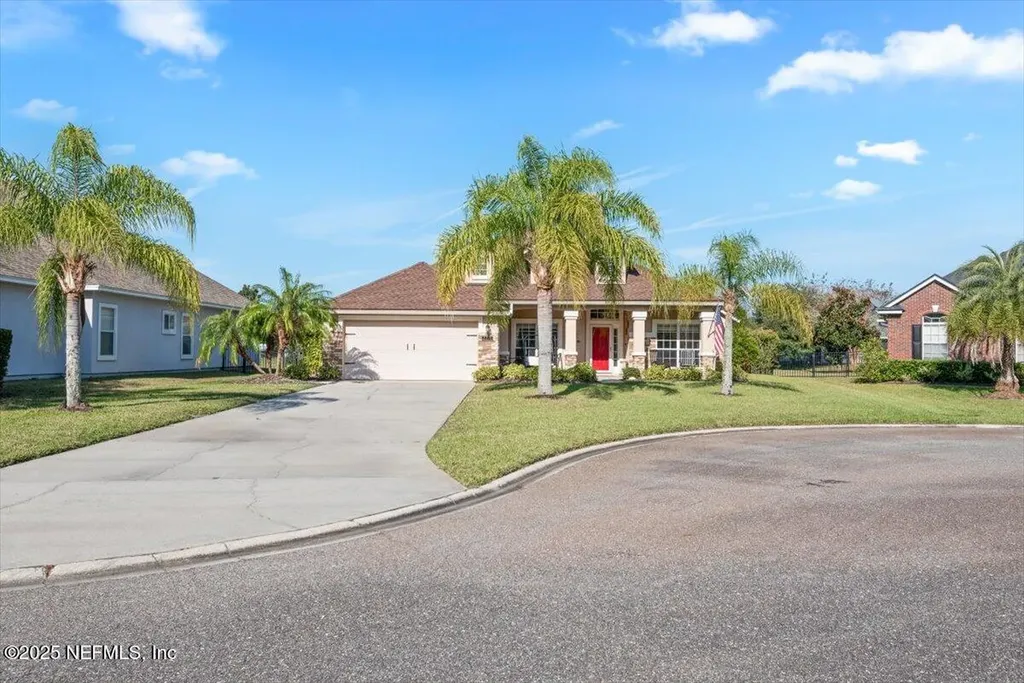2270 Cascadia Court St. Augustine FL 32092