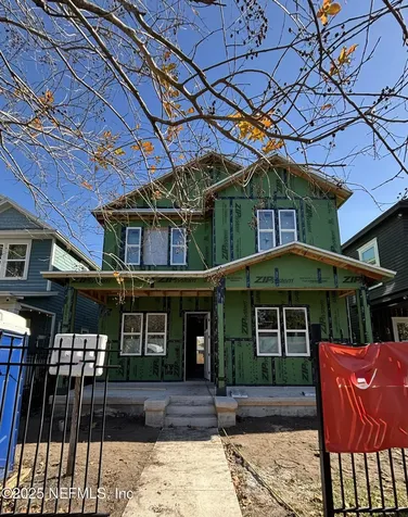 1337 Walnut Street Jacksonville FL 32206