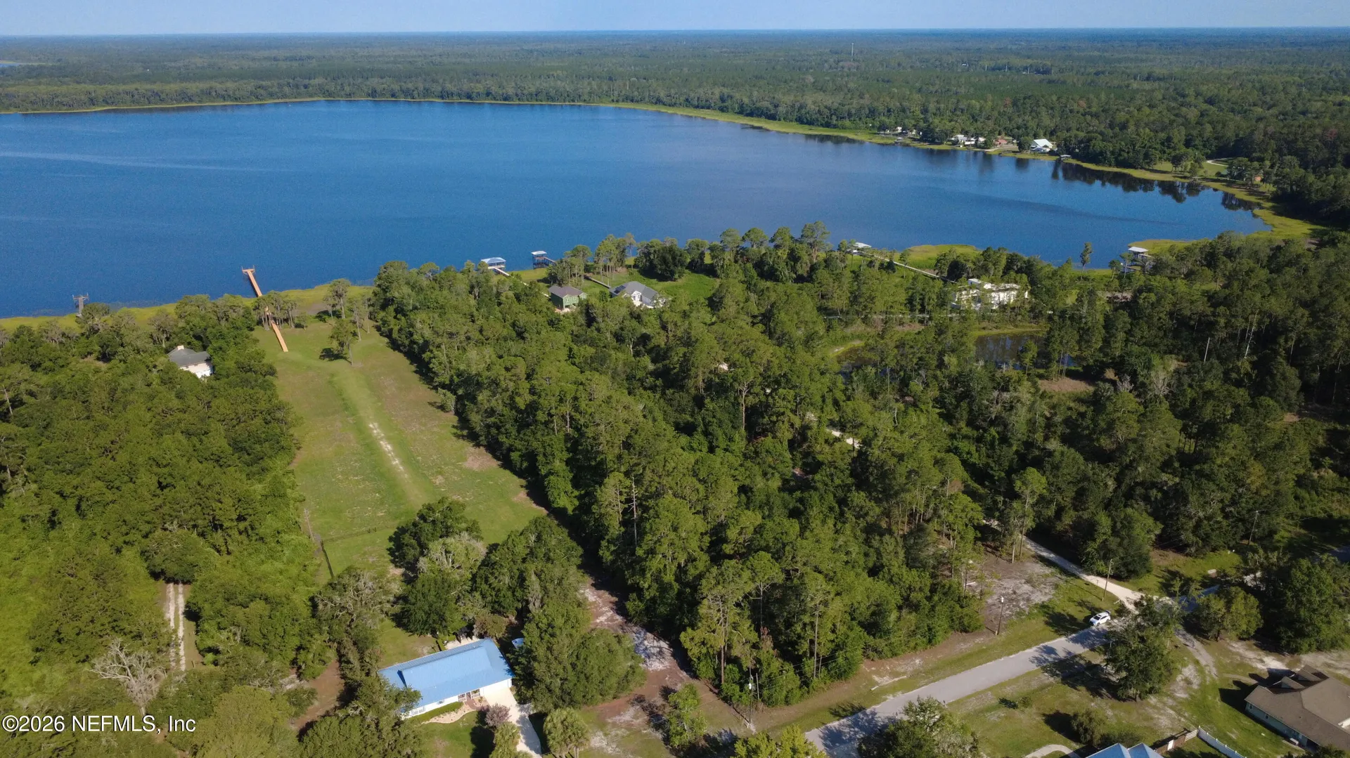 306 Lakeshore Drive Starke FL 32091