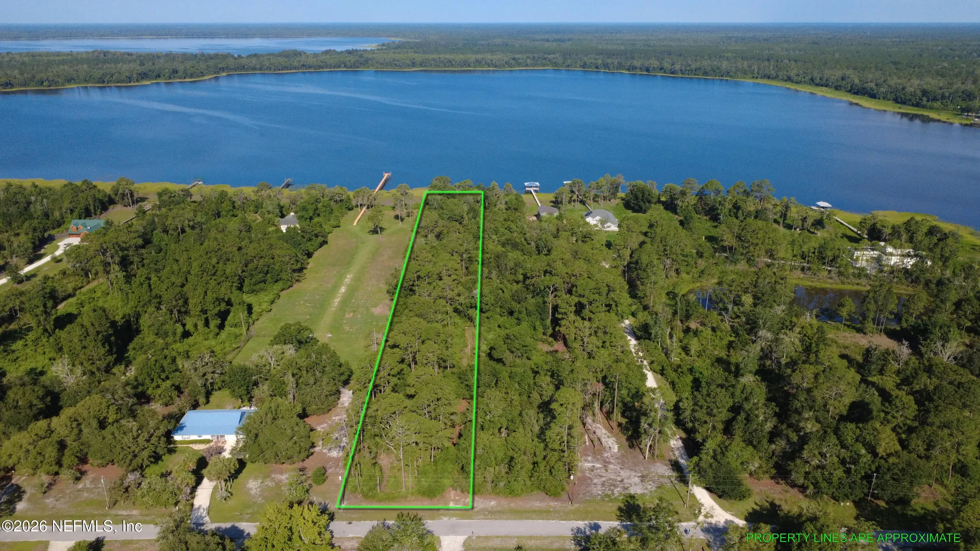 306 Lakeshore Drive Starke FL 32091