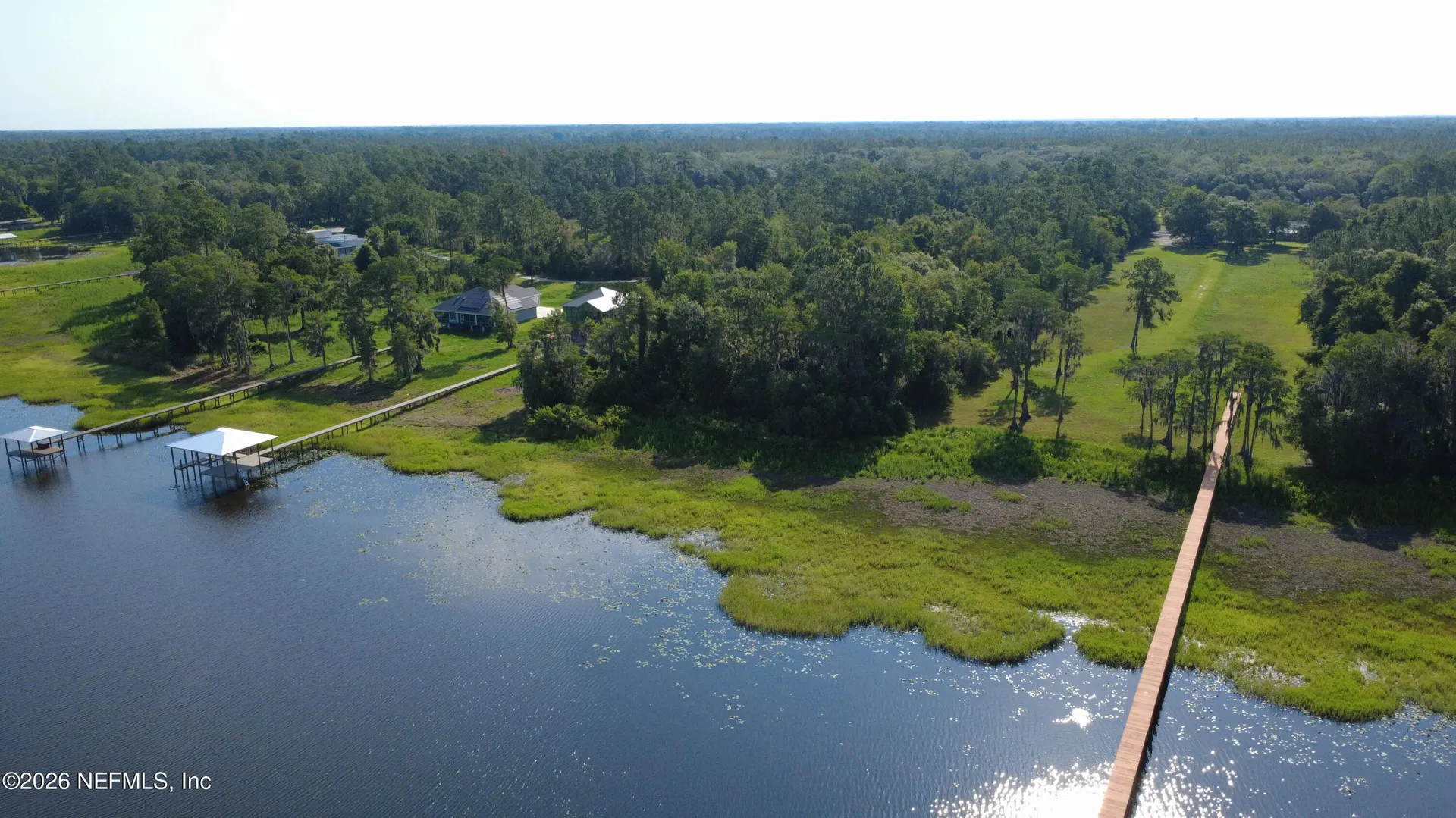 306 Lakeshore Drive Starke FL 32091