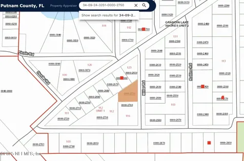 0 Miller Road Interlachen FL 32148