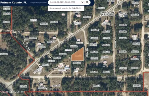0 Miller Road Interlachen FL 32148