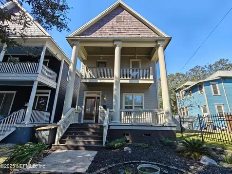 1250 N Liberty Street Jacksonville FL 32206