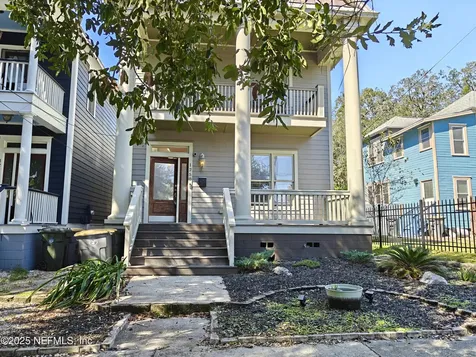 1250 N Liberty Street Jacksonville FL 32206