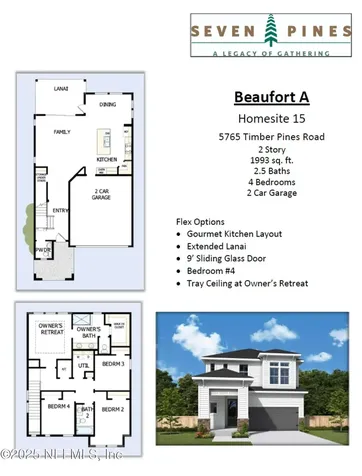 5765 Timber Pines Road Jacksonville FL 32224