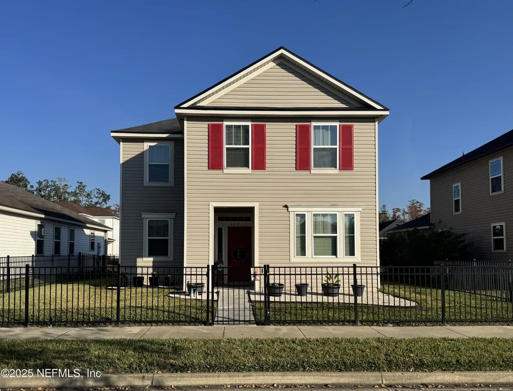 443 Vineyard Lane Orange Park FL 32073