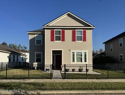 443 Vineyard Lane Orange Park FL 32073