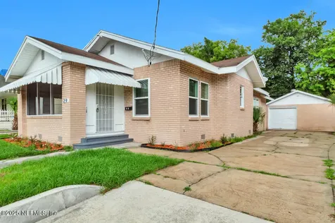 29 W 21st Street Jacksonville FL 32206
