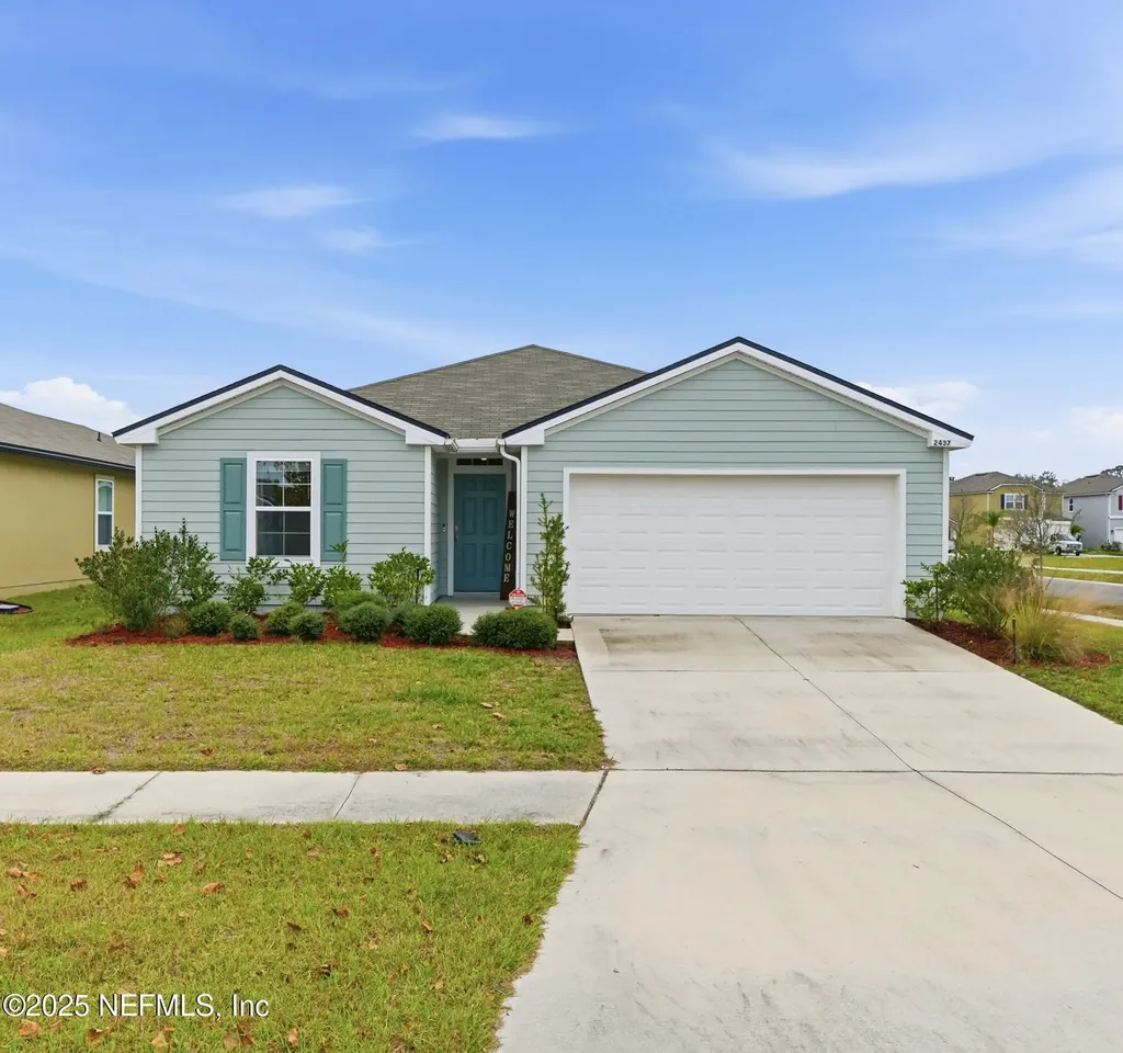 2437 Falling Star Lane Green Cove Springs FL 32043