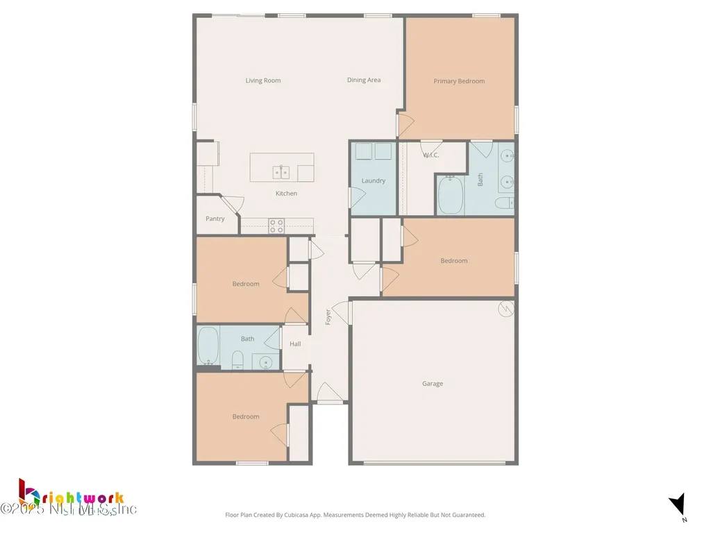 2437 Falling Star Lane Green Cove Springs FL 32043