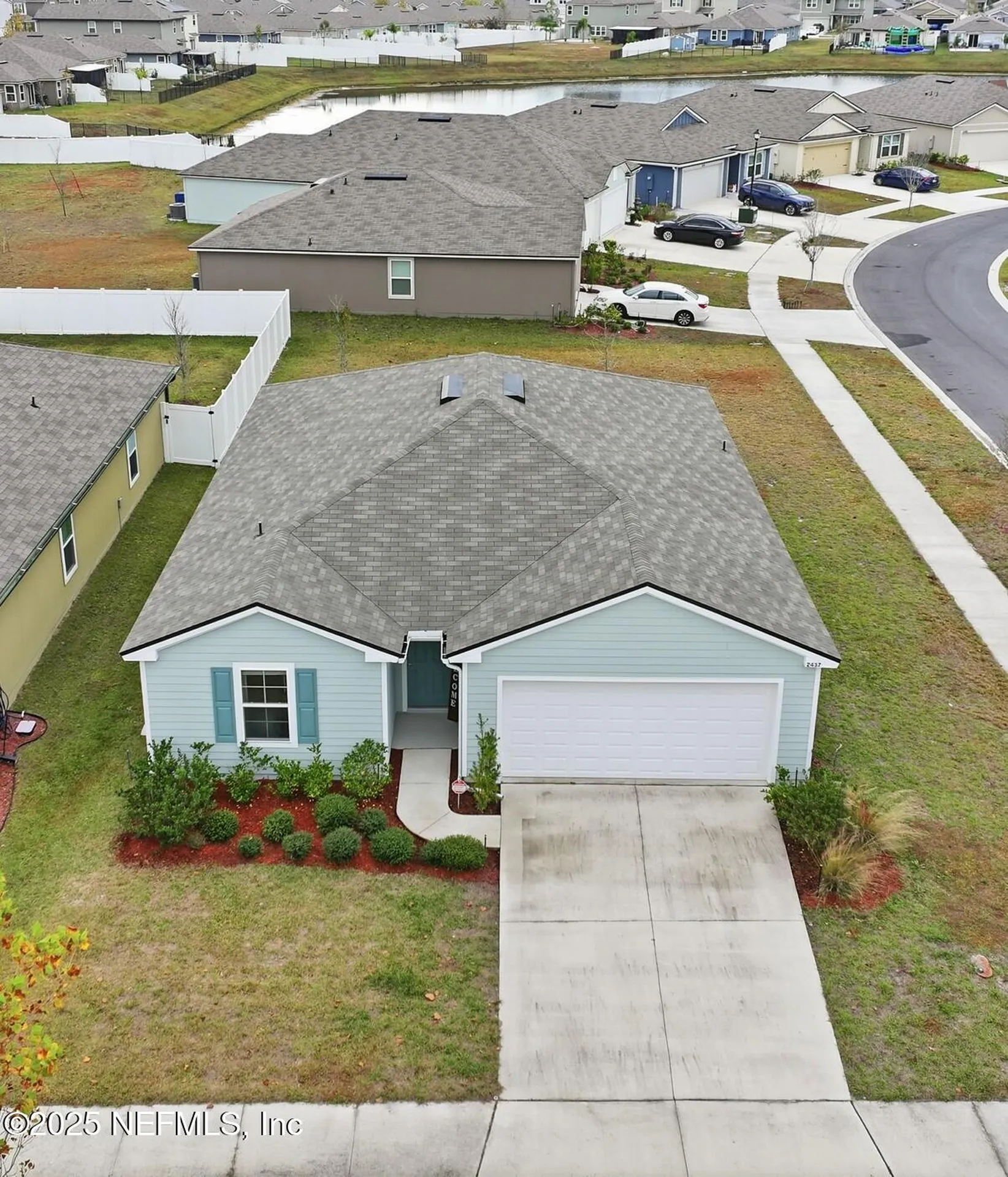 2437 Falling Star Lane Green Cove Springs FL 32043