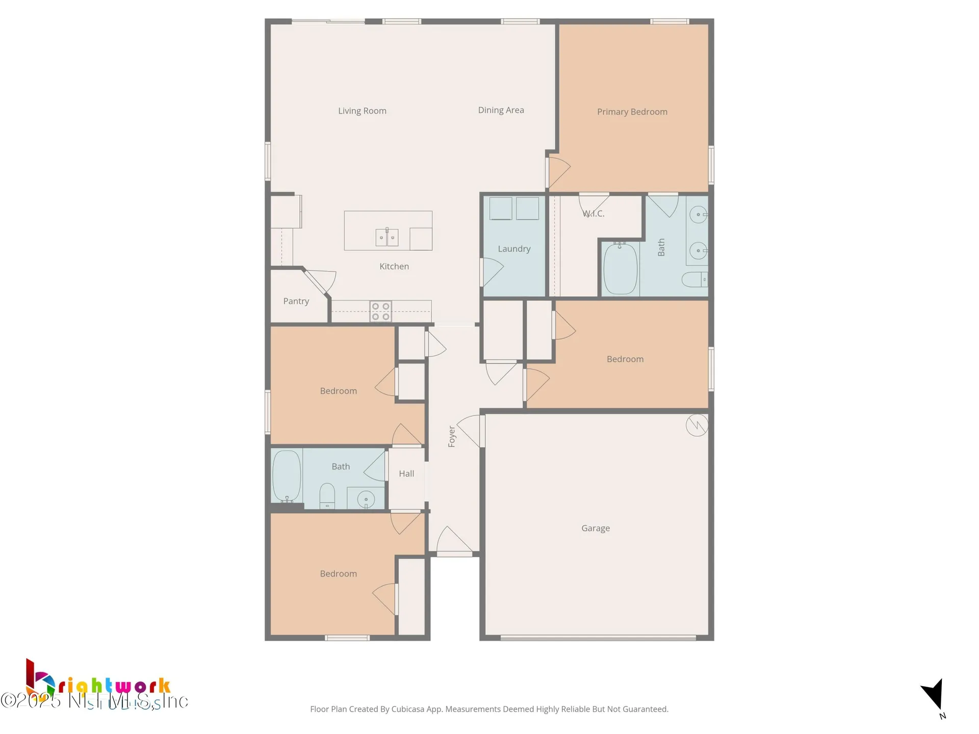 2437 Falling Star Lane Green Cove Springs FL 32043