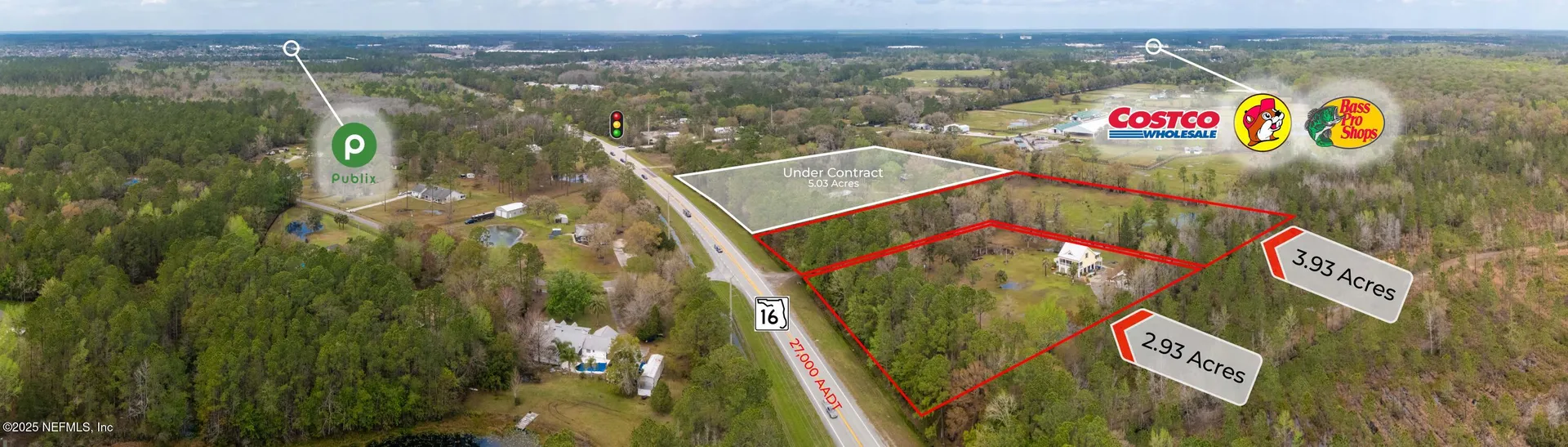 4410 State Road 16 St. Augustine FL 32092