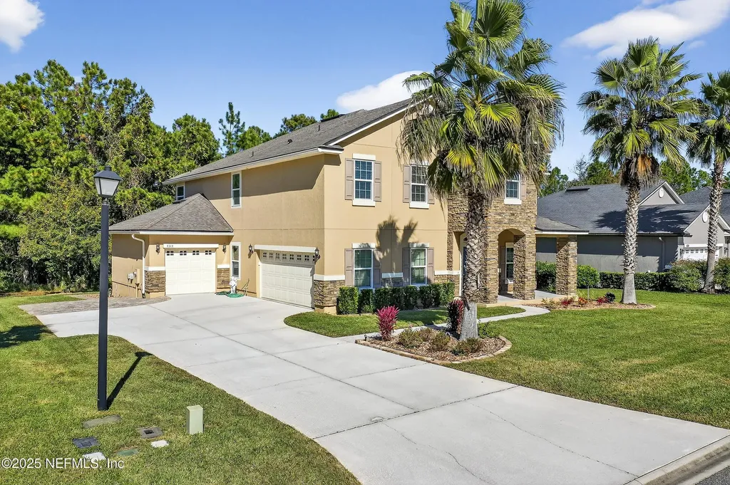 3315 Shinnecock Lane Green Cove Springs FL 32043
