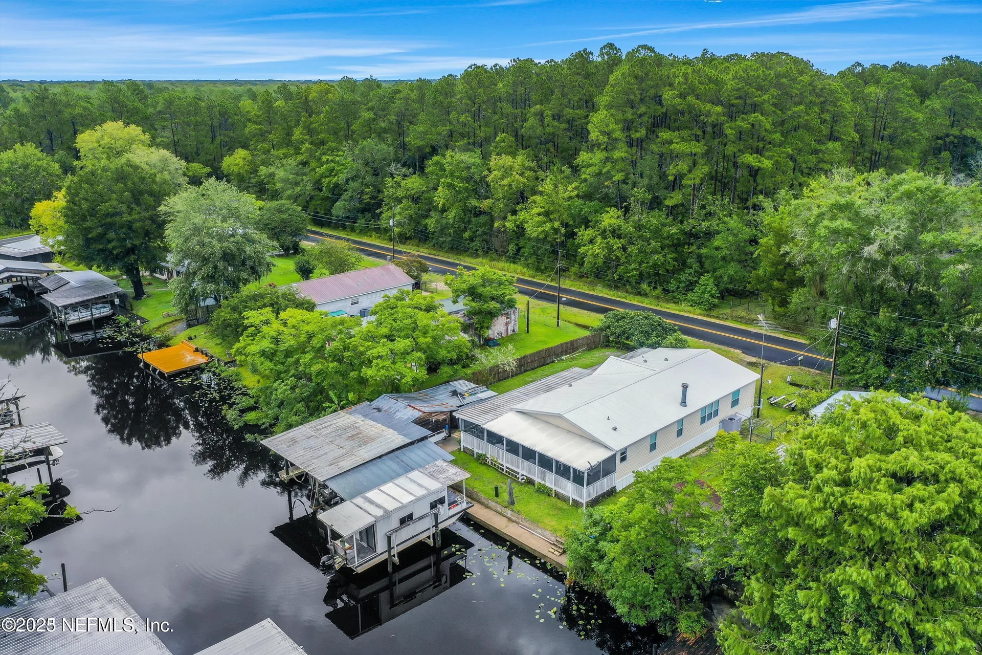 115 Walt Lane Satsuma FL 32189