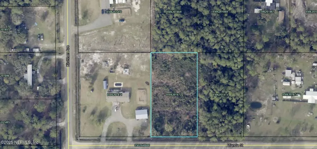 4450 Wanda Street Hastings FL 32145