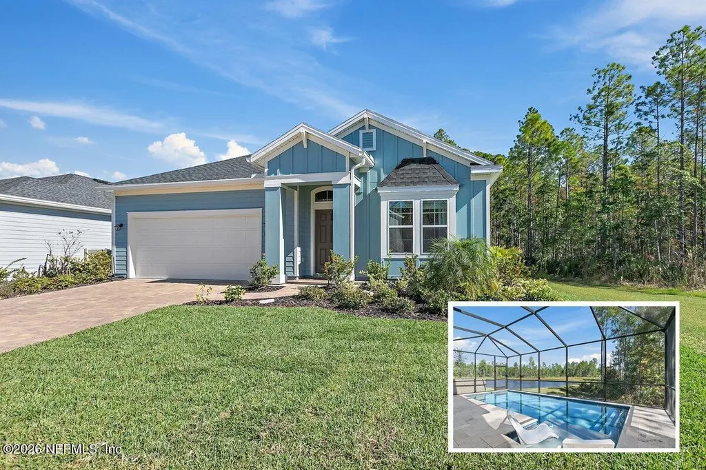 239 Blue Cypress Trail St. Augustine FL 32084