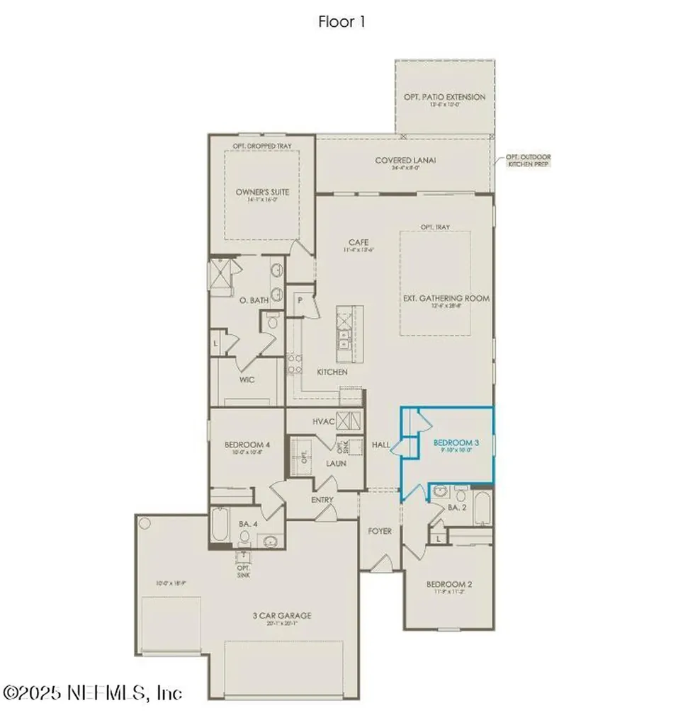 3401 Americana Drive Green Cove Springs FL 32043