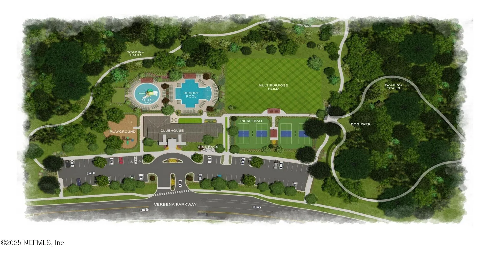 3401 Americana Drive Green Cove Springs FL 32043