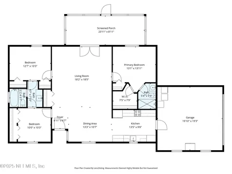 2836 Eagle Point Road Middleburg FL 32068