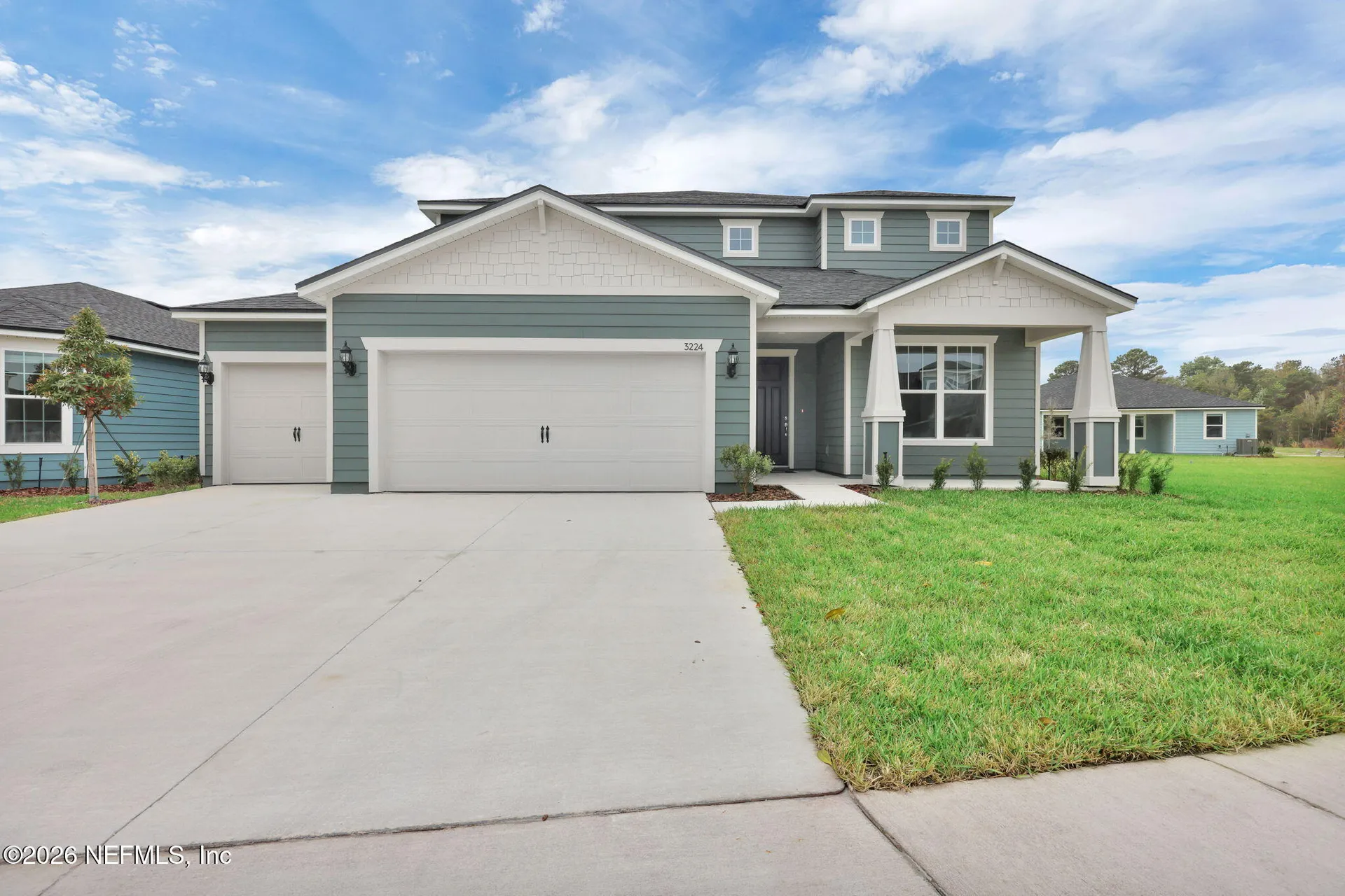 3224 Willowleaf Lane Green Cove Springs FL 32043