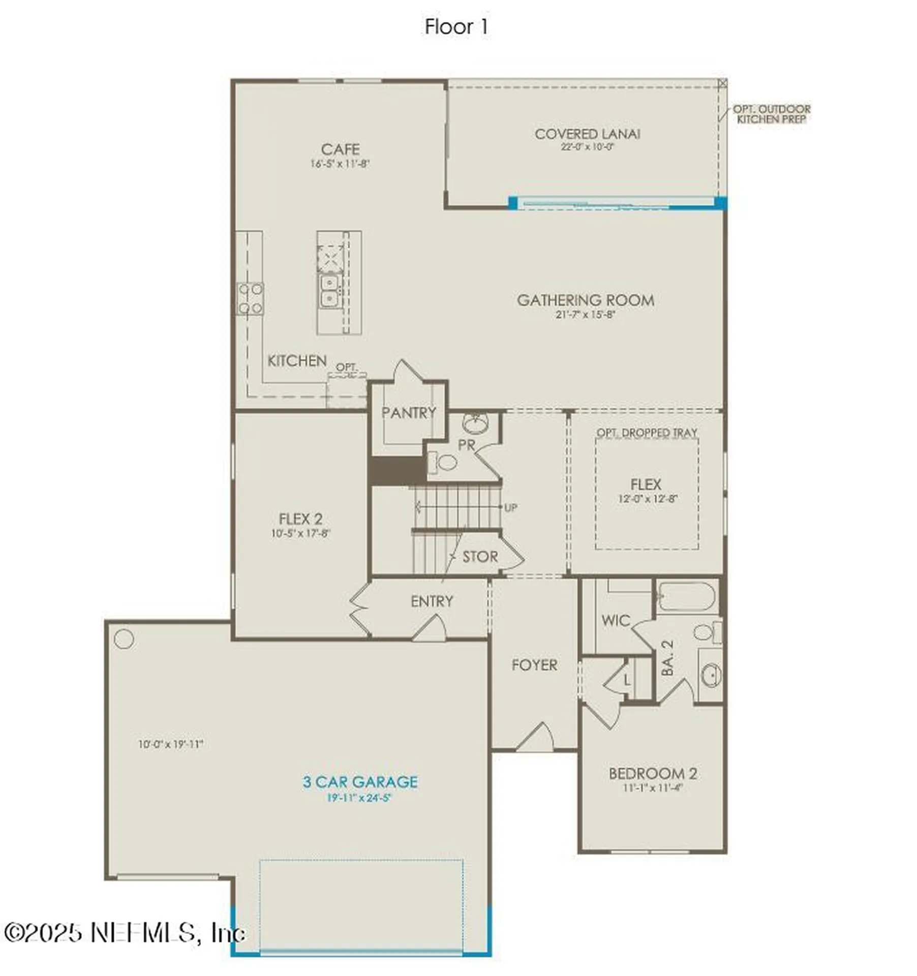3224 Willowleaf Lane Green Cove Springs FL 32043