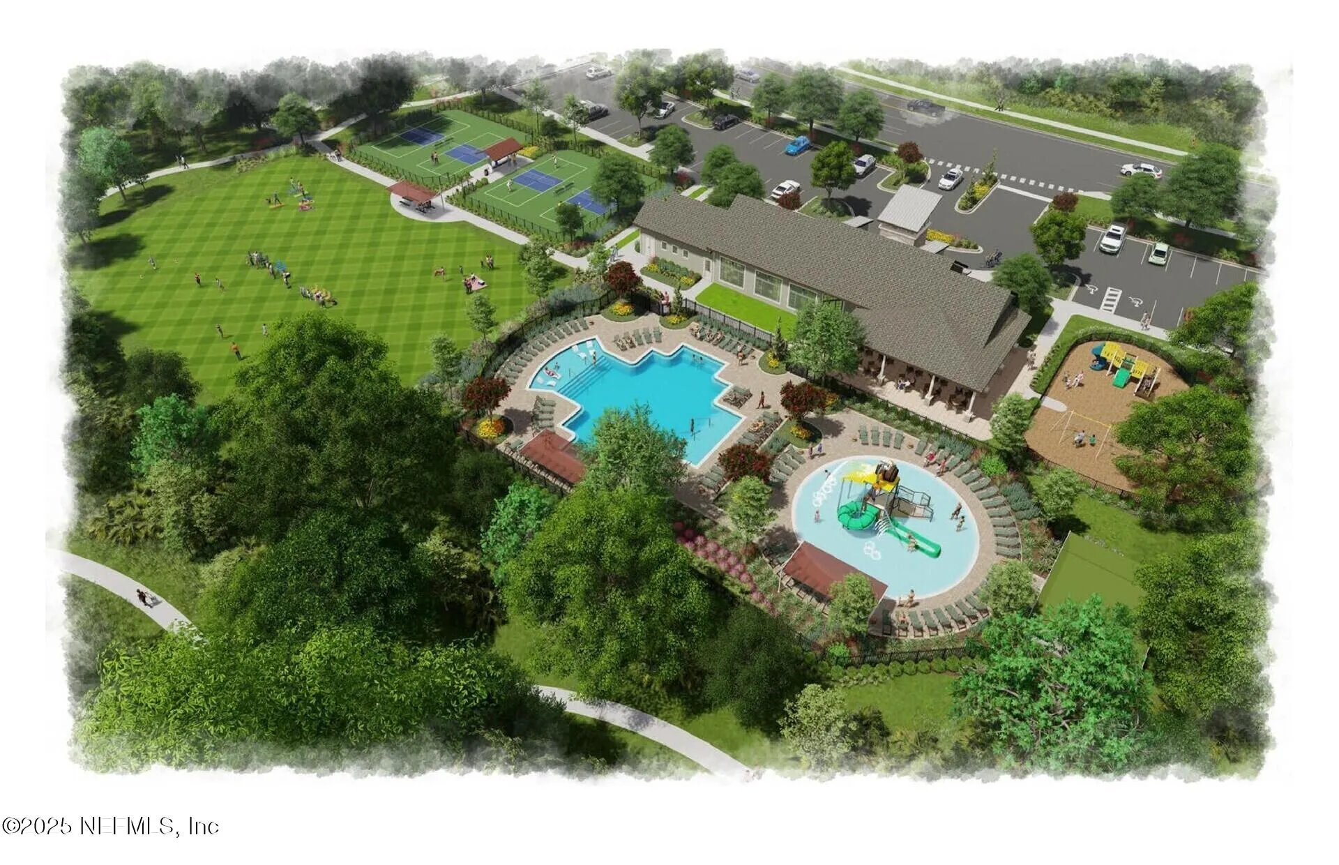 3224 Willowleaf Lane Green Cove Springs FL 32043