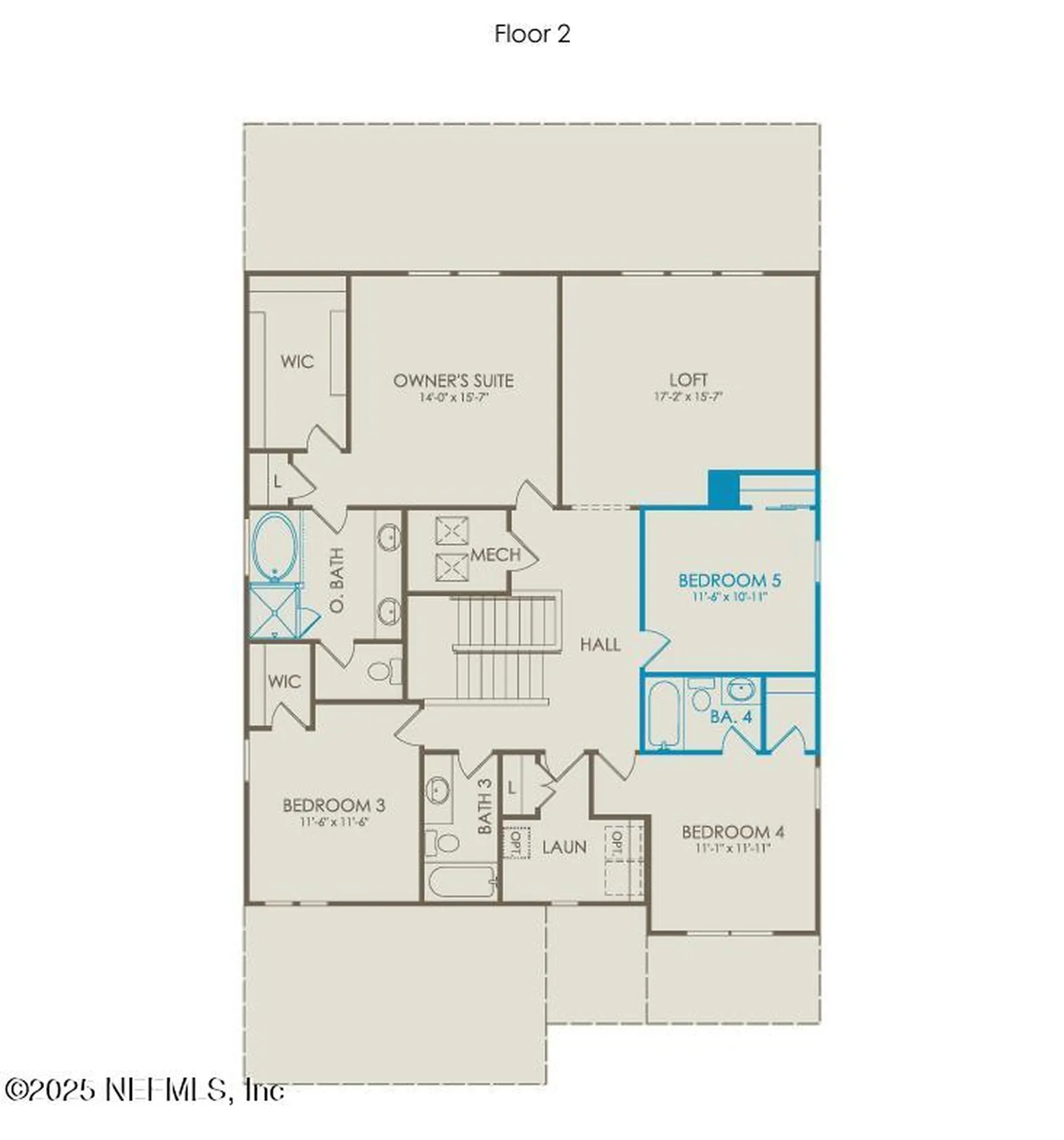3224 Willowleaf Lane Green Cove Springs FL 32043
