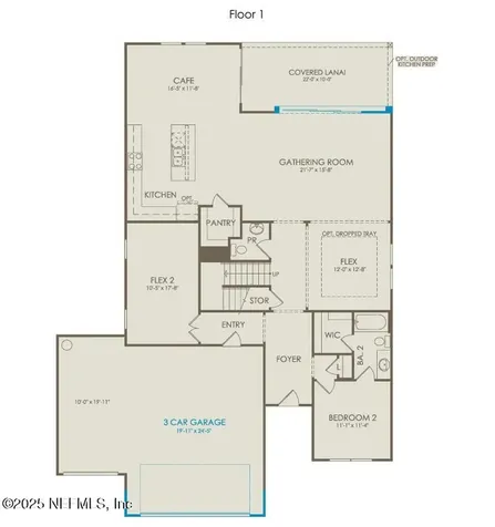3224 Willowleaf Lane Green Cove Springs FL 32043