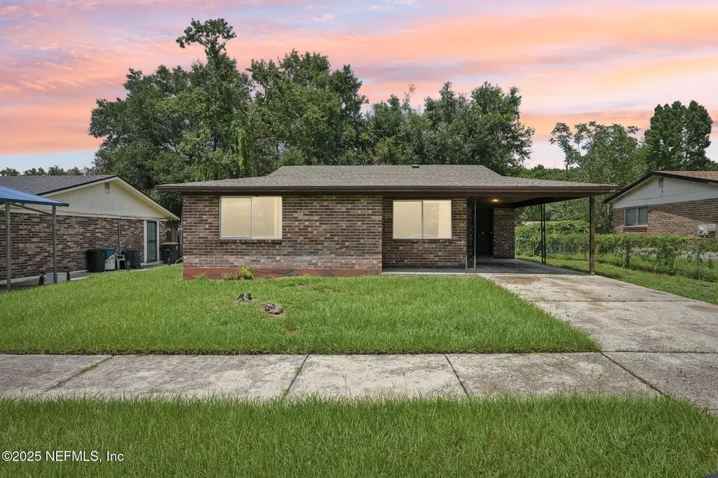 4419 Crossbow Road Jacksonville FL 32208