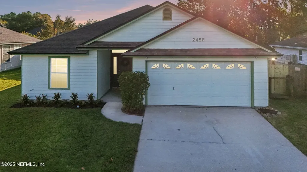 2498 Bentwater Drive W Jacksonville FL 32246