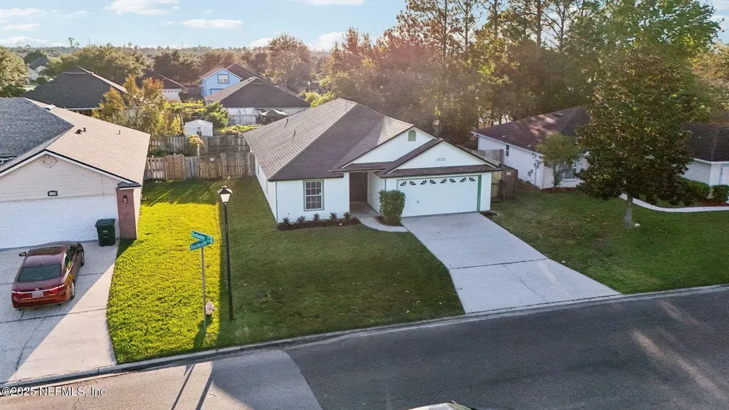 2498 Bentwater Drive W Jacksonville FL 32246