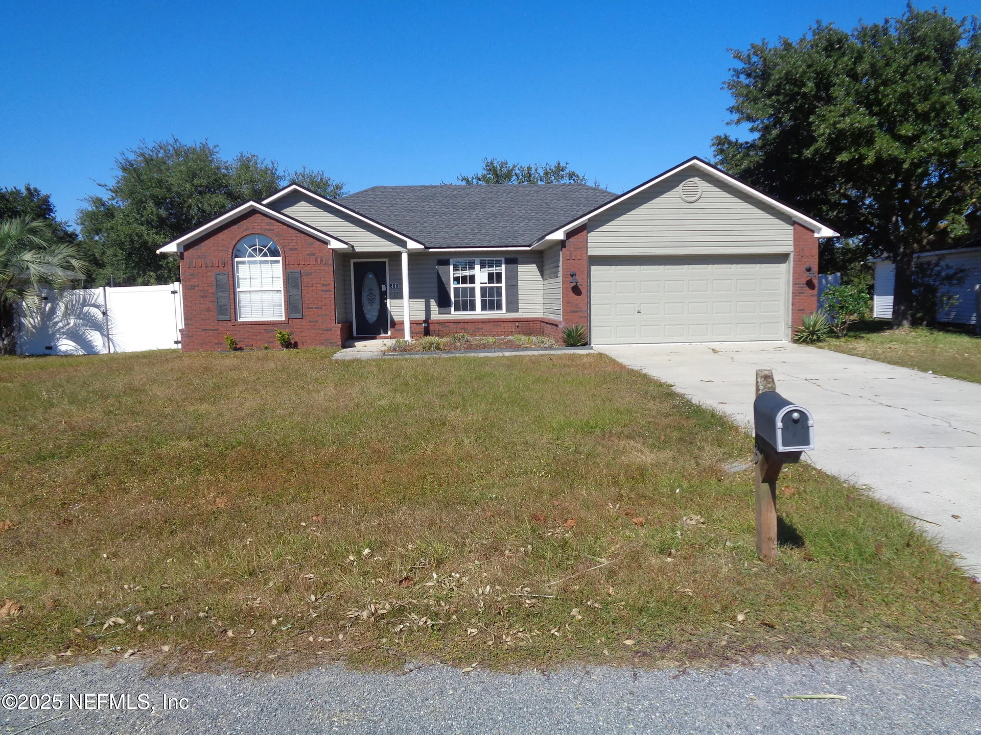 808 Fox Run Circle Macclenny FL 32063