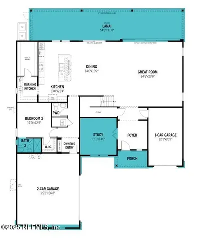 482 Sir Barton Drive St. Johns FL 32259