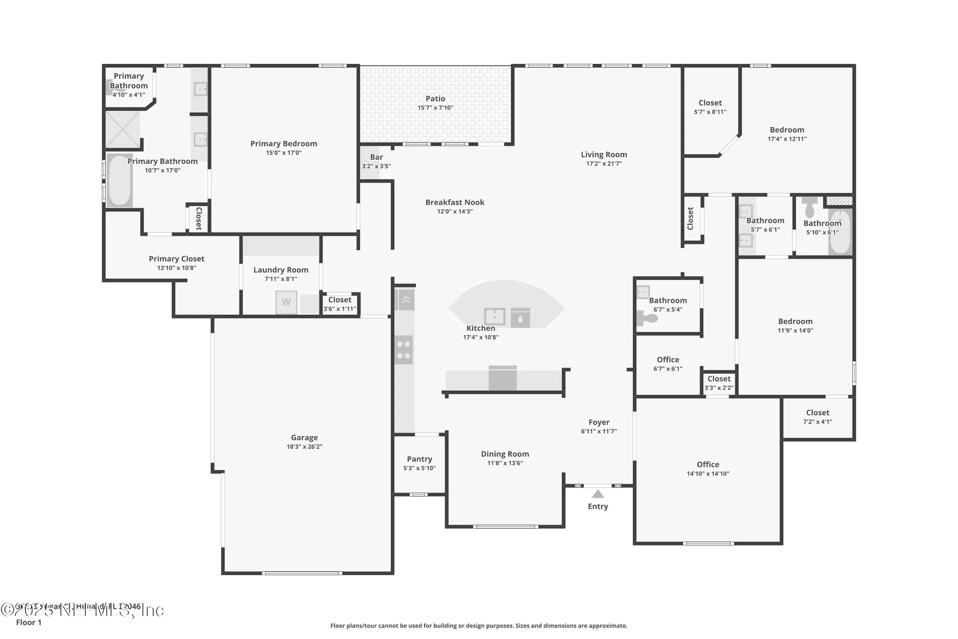 36273 Sugar Court Hilliard FL 32046