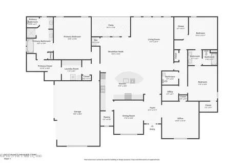 36273 Sugar Court Hilliard FL 32046