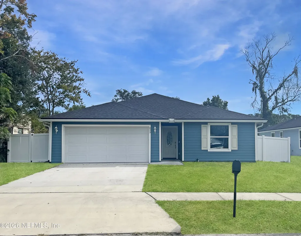833 Dixon Street Jacksonville FL 32254