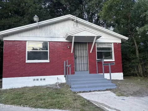 1115 Rushing Street Jacksonville FL 32209