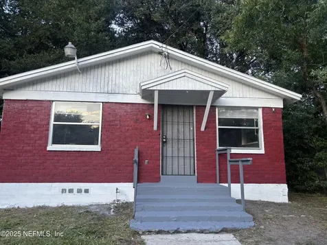 1115 Rushing Street Jacksonville FL 32209