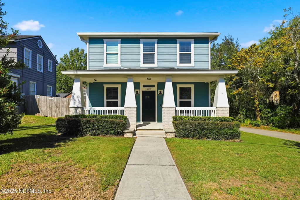 3805 Park Street Jacksonville FL 32205