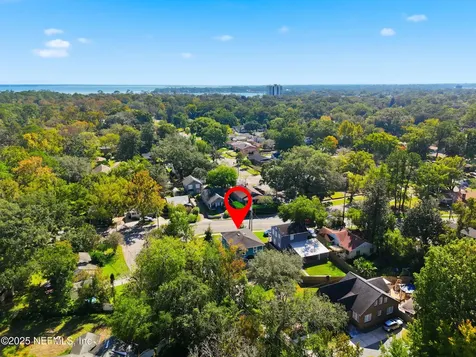 3805 Park Street Jacksonville FL 32205