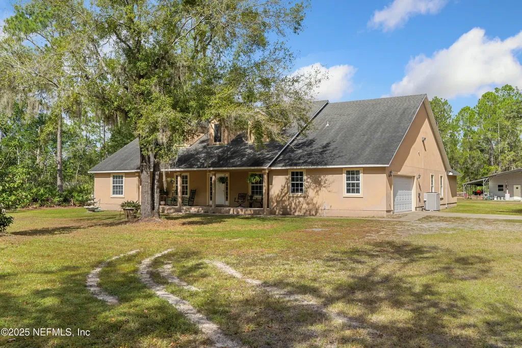 7010 Woodward Road St. Augustine FL 32092