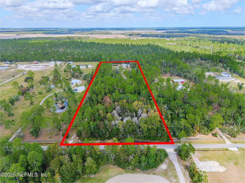 7010 Woodward Road St. Augustine FL 32092