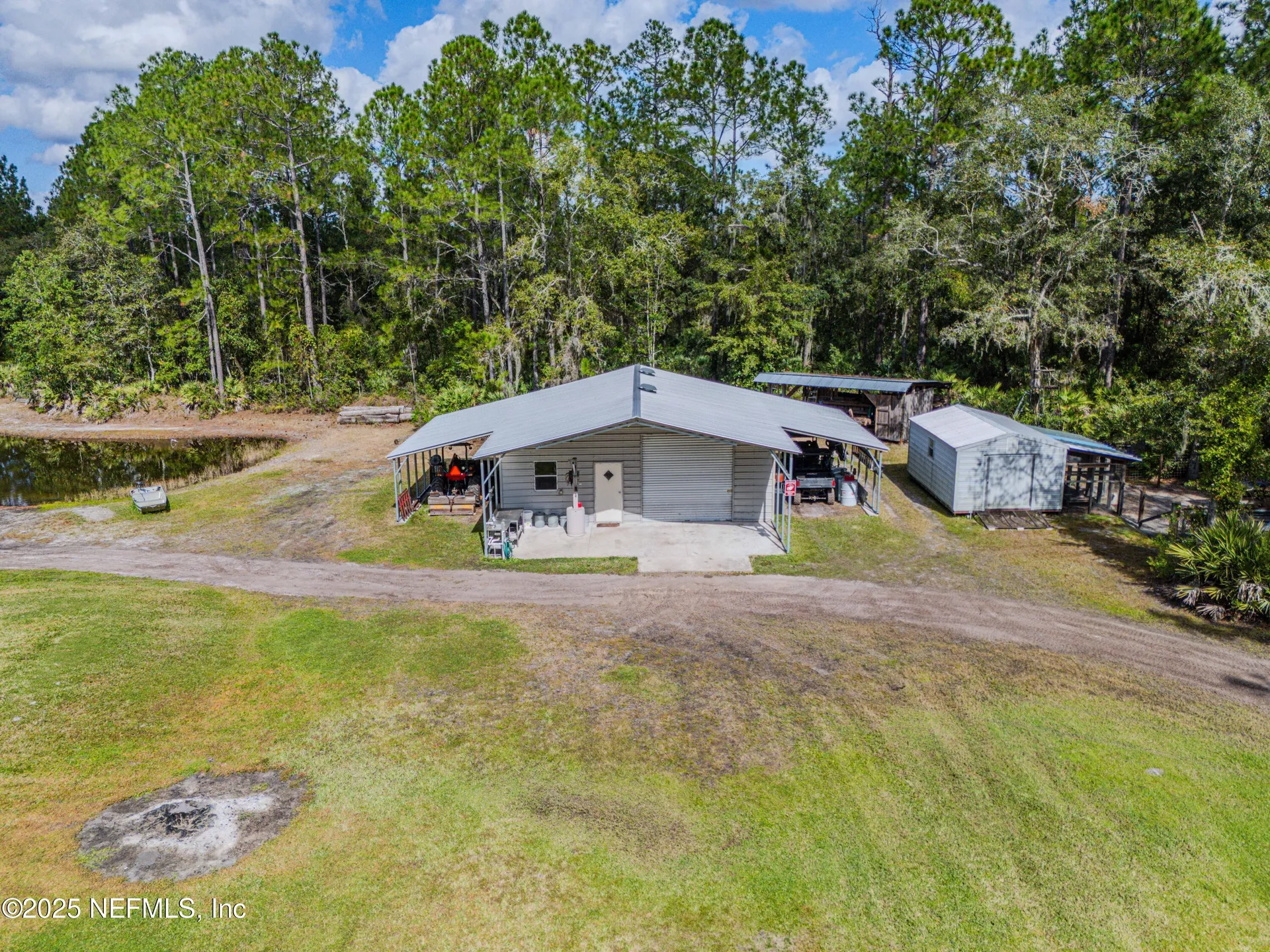 7010 Woodward Road St. Augustine FL 32092