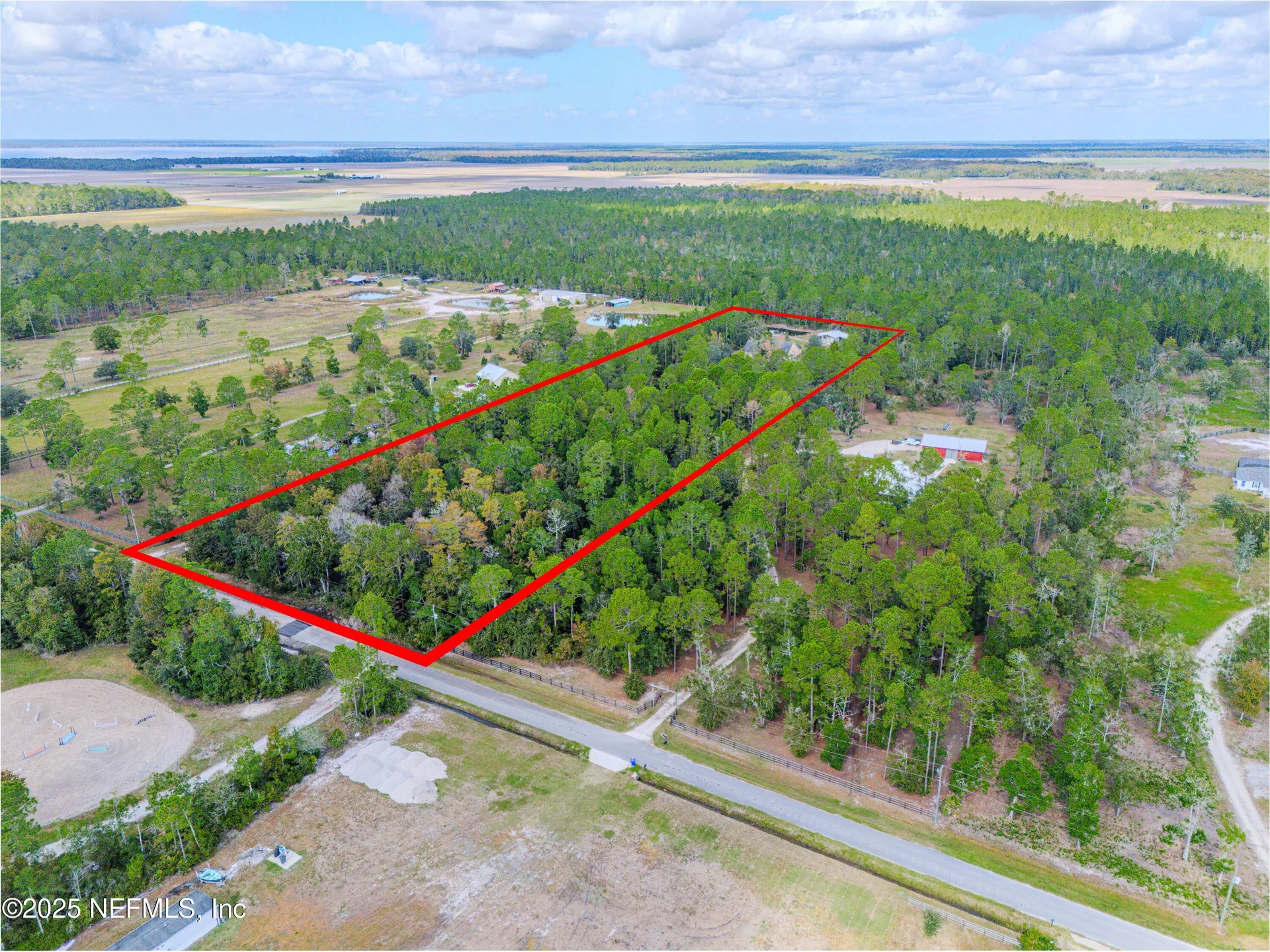 7010 Woodward Road St. Augustine FL 32092