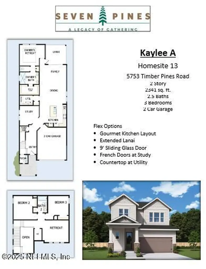 5753 Timber Pines Road Jacksonville FL 32224