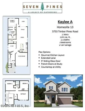 5753 Timber Pines Road Jacksonville FL 32224