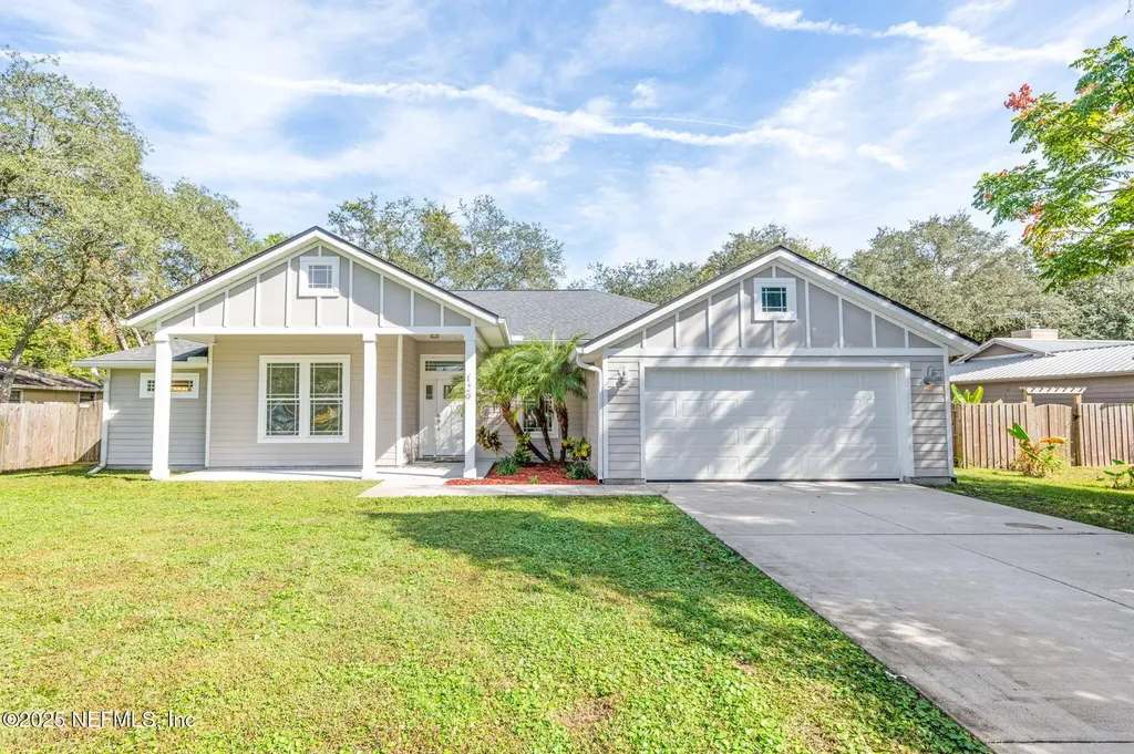 129 Lobelia Road St. Augustine FL 32086