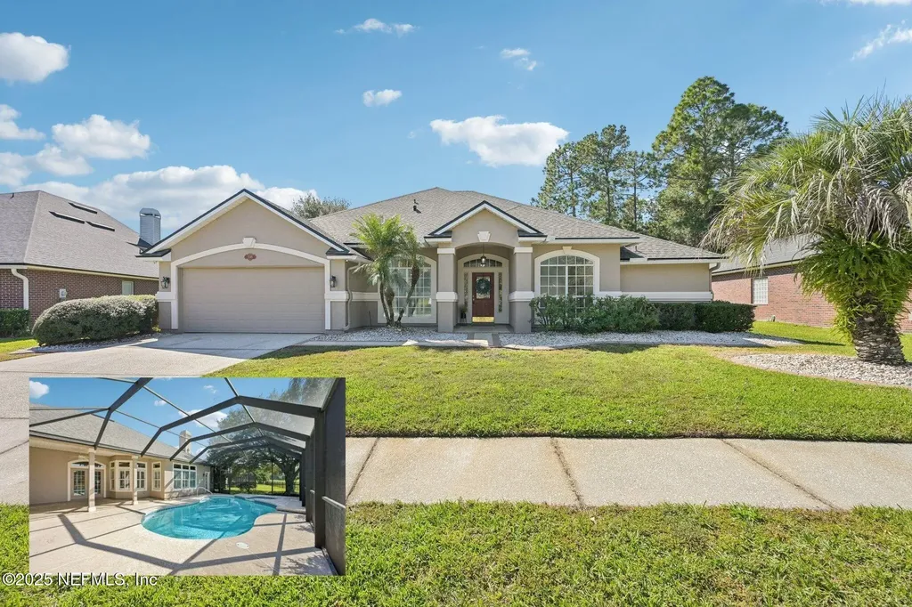 2549 Whispering Pines Drive Fleming Island FL 32003